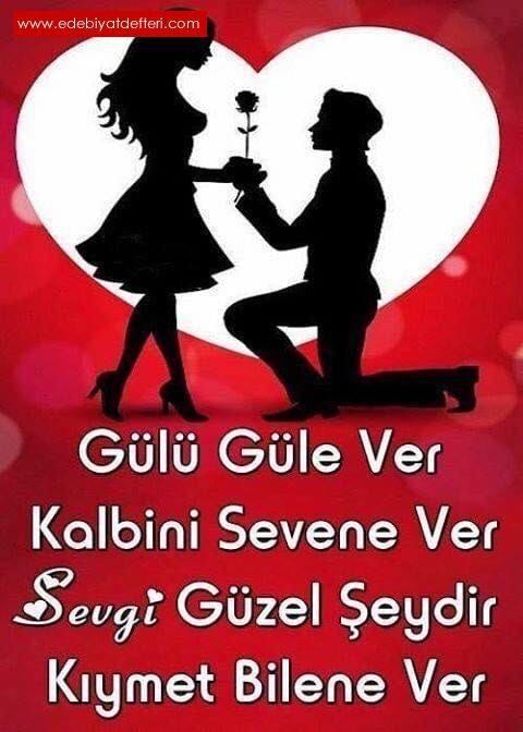 Gercek aşkı yaşayan var mı hemen atlama düşün?
