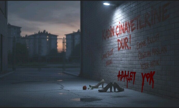 “Kadın Cinayetlerinin Önlenememesinin Sebebi Ne?