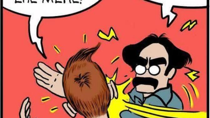 Yeni yıla girerken seneye görüşürüz esprisi yapıyor musunuz bu espri Size yapılınca ne tepki veriyorsunuz?