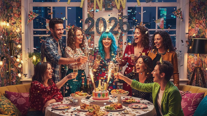 Bu yılbaşı ne yapmayı planlıyorsunuz?