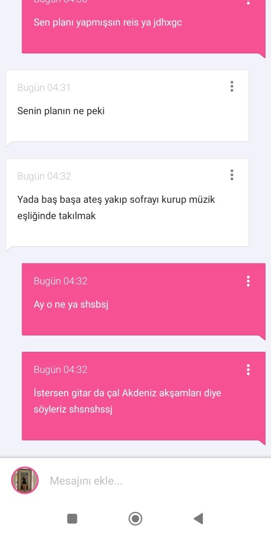 Türk erkekleri sizce eğlenmeyi biliyor mu?