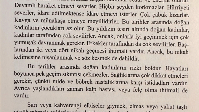 Burçlar neden bu kadar doğru tutuyor, sizde de böyle mi oluyor?
