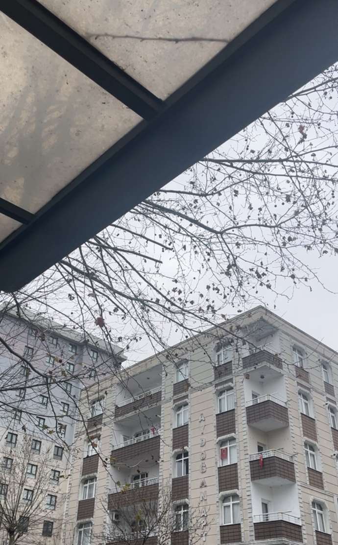 Kar yağıyor dediler hani nerde?