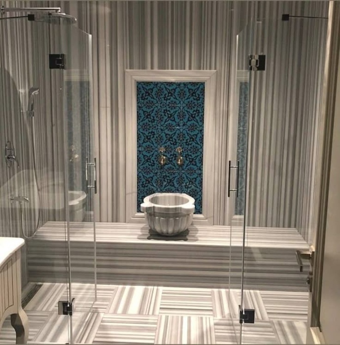 Eviniz de hamam olmasını ister misiniz?