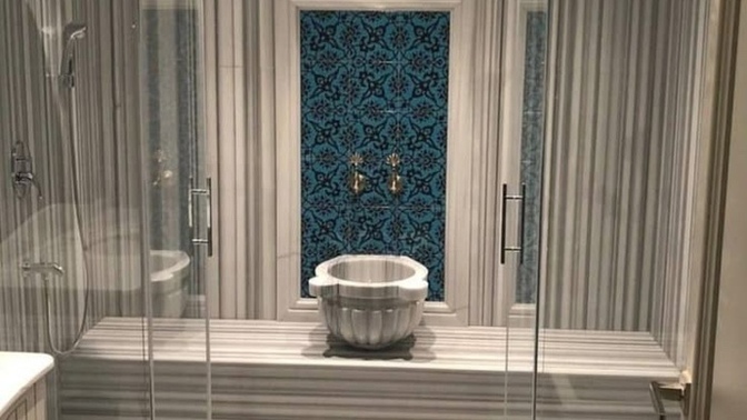 Eviniz de hamam olmasını ister misiniz?