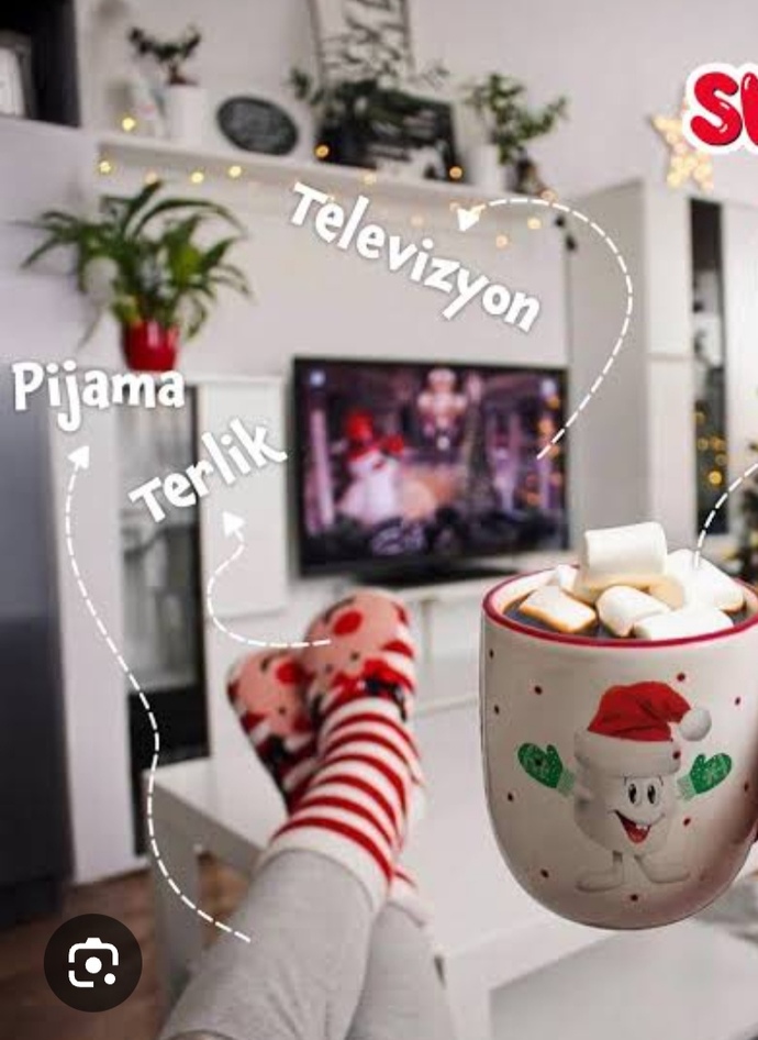 Yılbaşını evde pijamayla yalnız geçirecekler toplanın, planınız ne 😂?