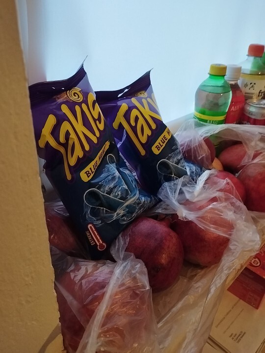 Nar mı üzüm mü?