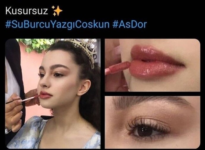 Su Burcu Yazgıyı Güzel Buluyor Musunuz?