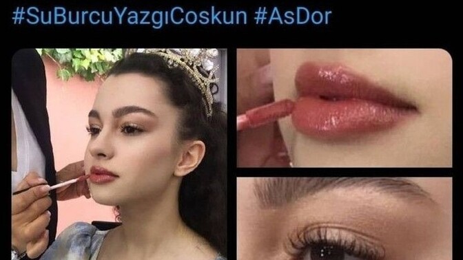 Su Burcu Yazgı'yı Güzel Buluyor Musunuz?
