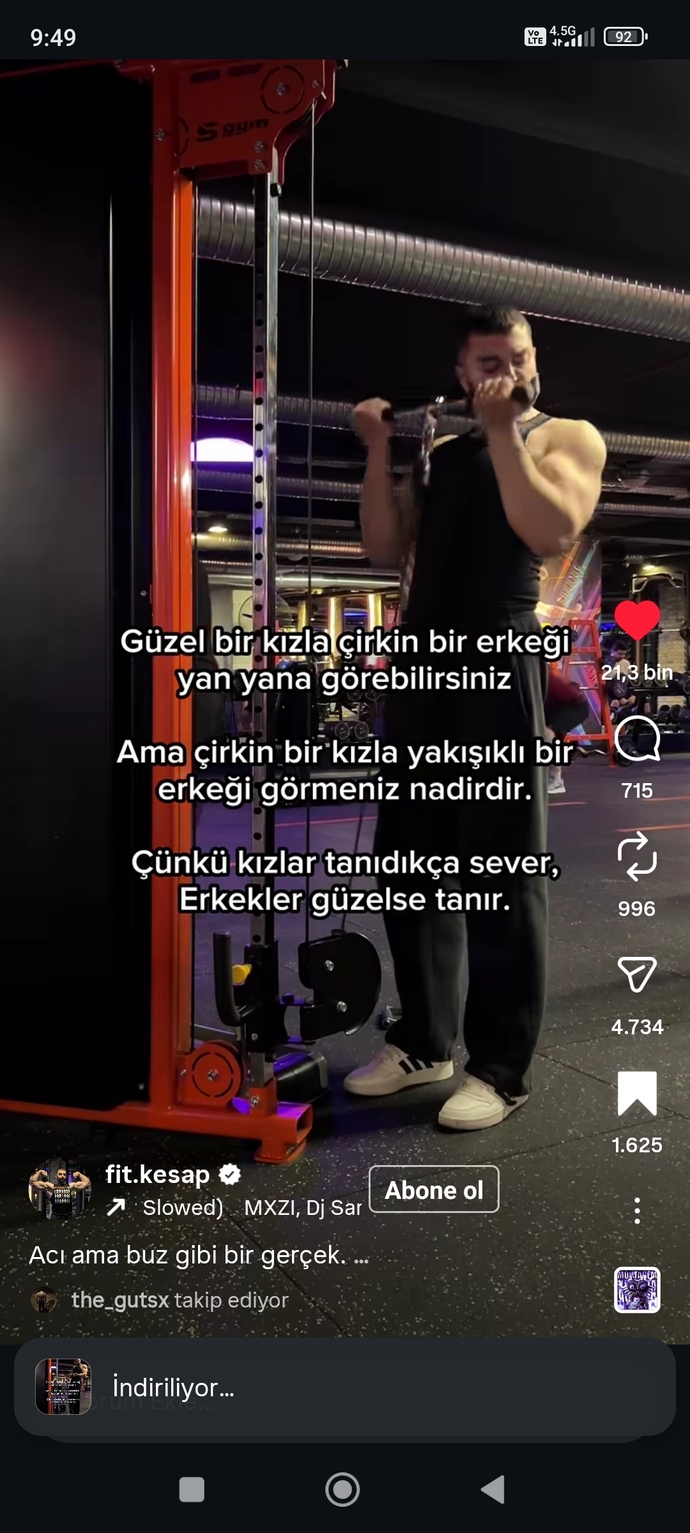 Kızlar zamanla tanıyınca mı sever, çirkin erkeğe bile aşık olur mu 😊?