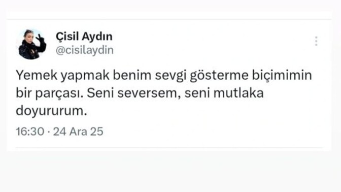 Sevdiğiniz insanlara sevginizi nasıl gösteriyorsunuz?