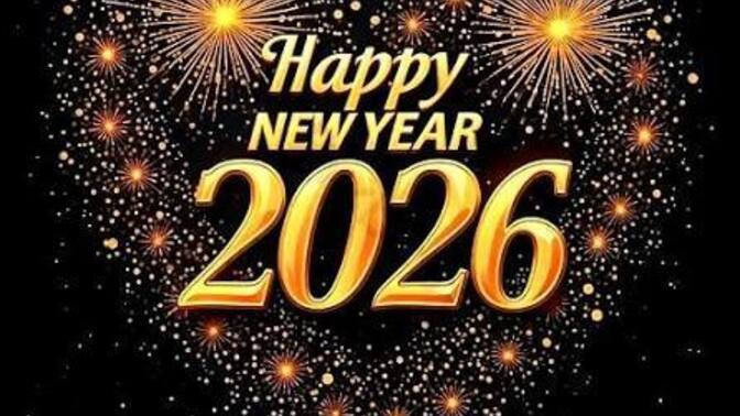 KS'de yeni yılınızı özel olarak kutlayan, mesaj atan oldu mu 🎉?