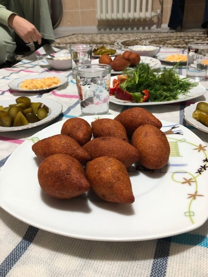 İçli köfte yapmayı biliyor musunuz?