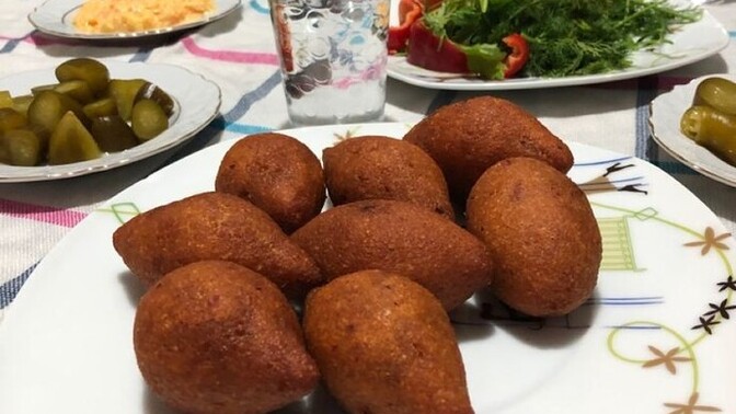İçli köfte yapmayı biliyor musunuz?