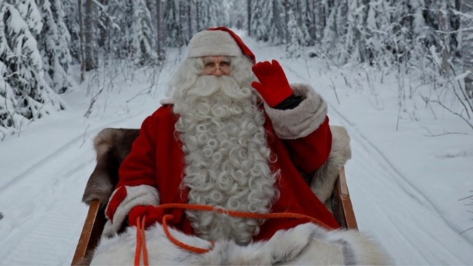 Bu akşam kapı çalsa açtınız noel baba ho ho ho dese tepkiniz ne olurdu?