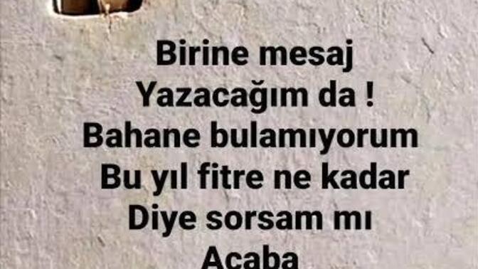 Yılbaşı bahanesiyle eski sevgiliye ya da hoşlandığınız kişiye mesaj atacak mısınız 💬?