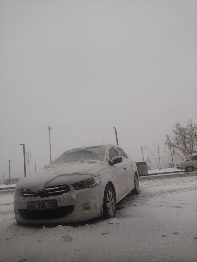 Yılın son kareleri çekildi mi?