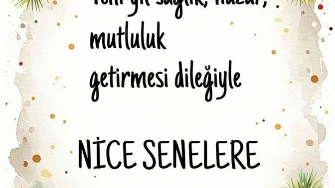 Yeni yılda öfke ve kırgınlıkları geride bırakmak için siz neler yapıyorsunuz?