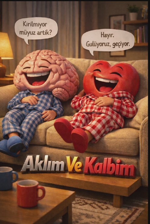 Sizin kalbiniz de bazen şapşallıklar yapıyor mu?