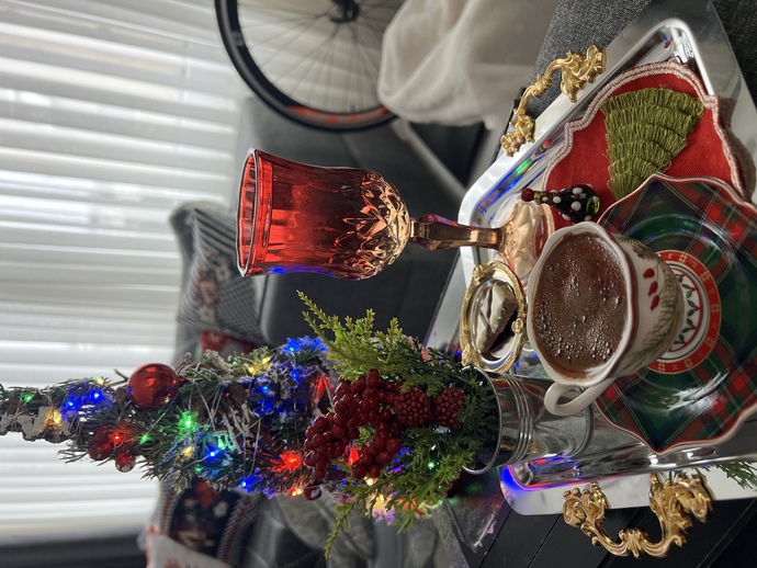 Yılın son kahveleri içildi miii?🎄🙏🥰❤️?