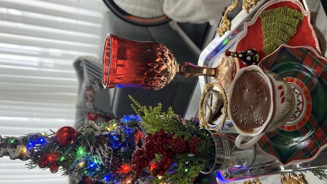 Yılın son kahveleri içildi miii?🎄🙏🥰❤️?