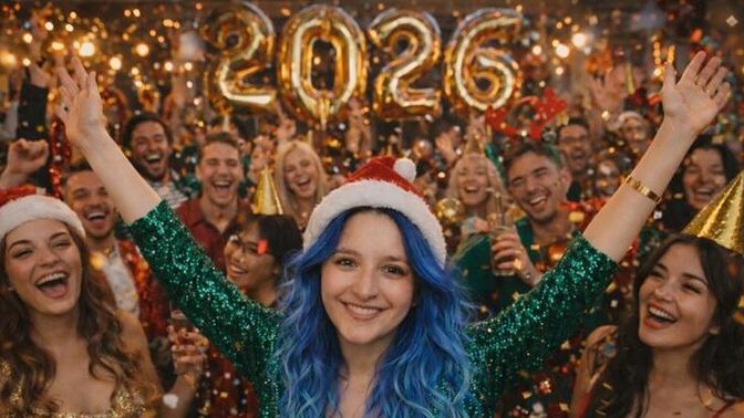 Hoş Geldin 2026: Yeni yıldan beklentileriniz neler🎉?
