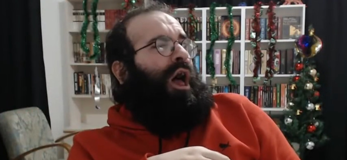 Bu adam ile yılbaşı kutlarmıydınız kutlasanız ne yapmak isterdiniz?