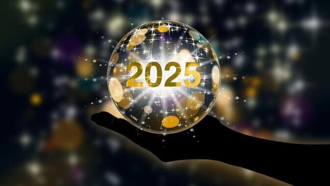2025'i hangi cümleyle uğurlamak istersiniz?