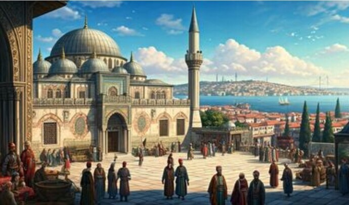 Osmanlıda yılbaşı nasıl kutlanırdı?