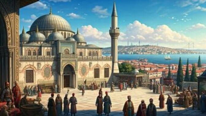 Osmanlı'da yılbaşı nasıl kutlanırdı?