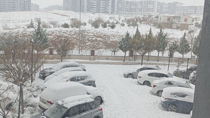 Yılbaşınız nasıl geçiyor şuanda?