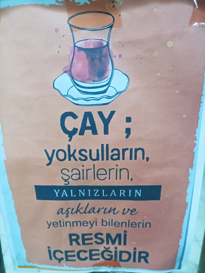 Görseldeki yazı sizce mantıklı mı yoksa abartı mı 🤔?
