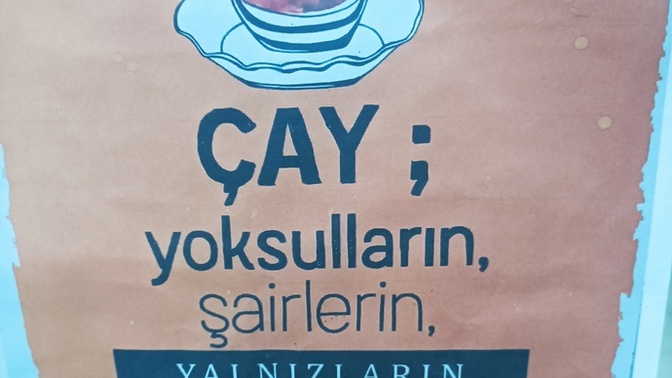Görseldeki yazı sizce mantıklı mı yoksa abartı mı 🤔?