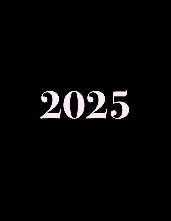 2025 yılında bırakacağınız insana son bir sözünüz var mı?