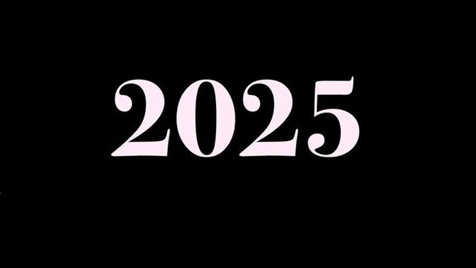 2025 yılında bırakacağınız insana son bir sözünüz var mı?