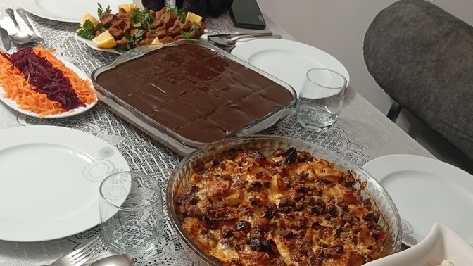 Yıl başı sofranızda neler var?
