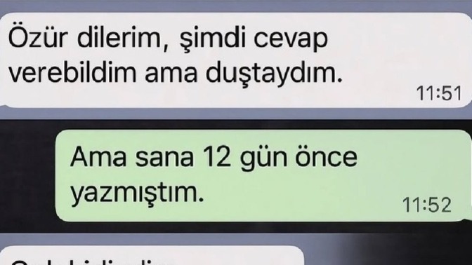 Sürekli bahane üretip özür dileyen birine ne kadar inanılır?