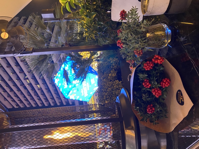 Yılın ilk kokinasını aldım siz aldınız mı?