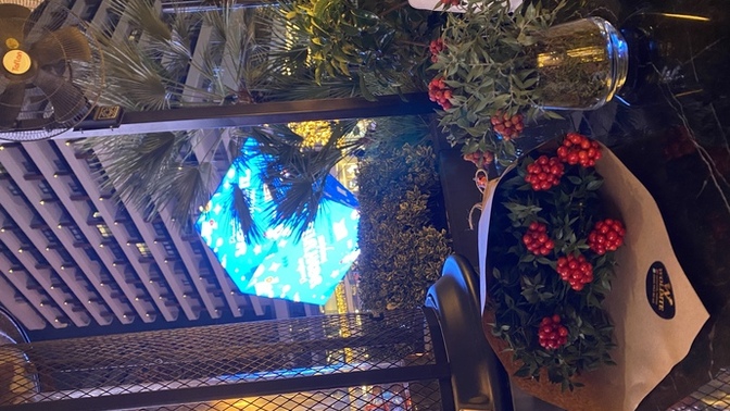Yılın ilk kokinasını aldım siz aldınız mı?