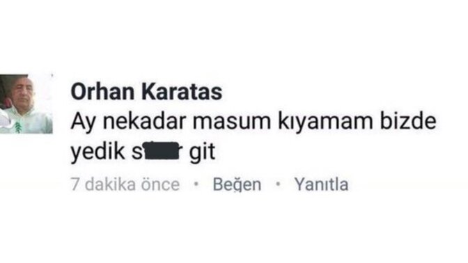 Millet harbiden asık masık mı oluyor ya?