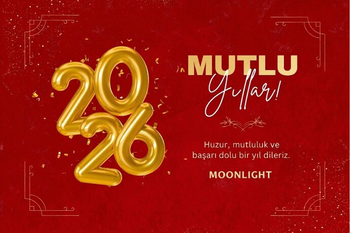 Yeni yıla hazır mısınız?