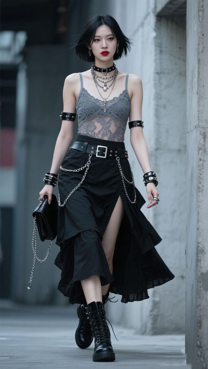 Modern Gotik