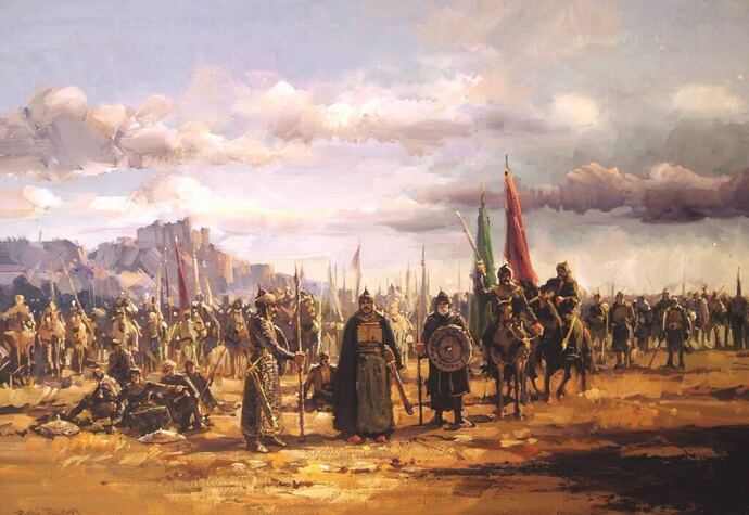 Mehter dinleyince farklı bir duygu yaşıyor musunuz?