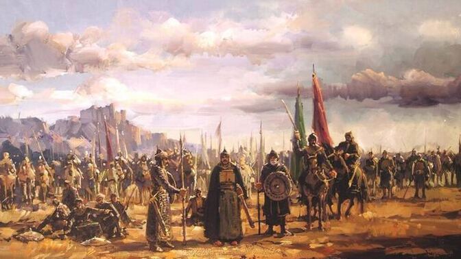 Mehter dinleyince farklı bir duygu yaşıyor musunuz?