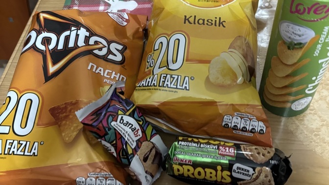 Bugün yemicez de ne zaman yicez?