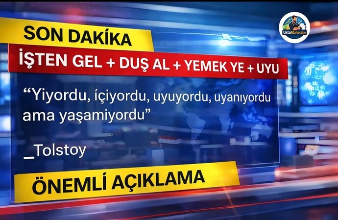 Yaşamak neydi, nedir yaşamak biz ne yaparsak yaşıyor sayılırız?