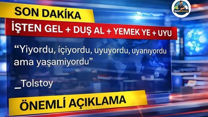 Yaşamak neydi, nedir yaşamak biz ne yaparsak yaşıyor sayılırız?