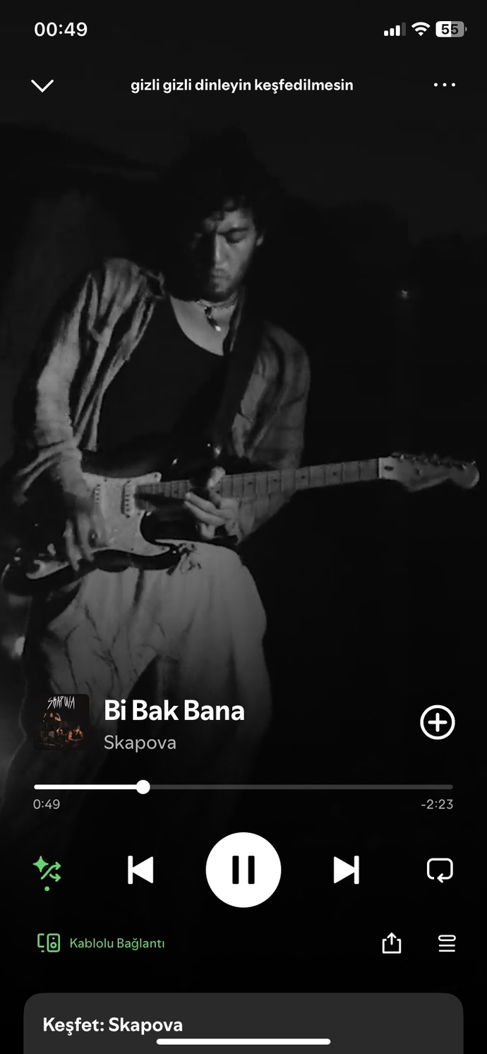 Yılın ilk günü hangi müziği dinliyorsunuz?