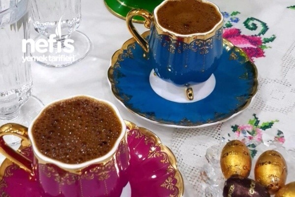 Kahvenin tadını en güzel hangisi verir?