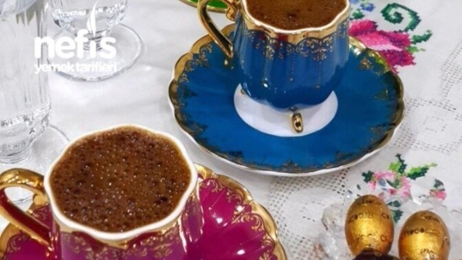Kahvenin tadını en güzel hangisi verir?